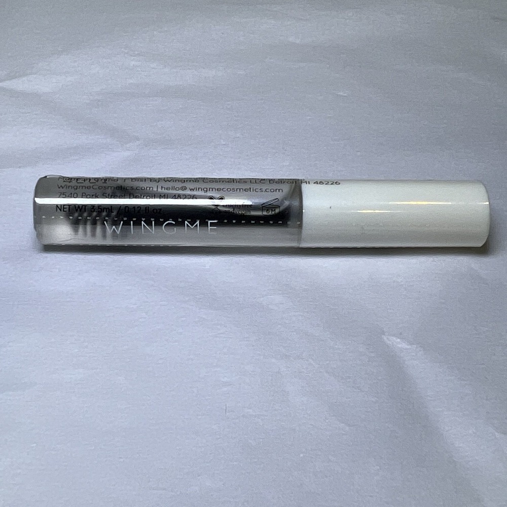 WINGME Clear Eye Brow Gel 3.5ml/ 0.12‎ oz mini